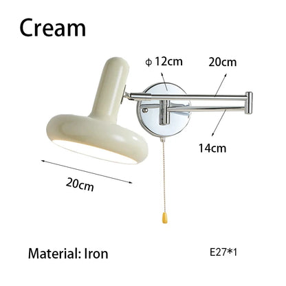 Kinkiet Obrotowy | Wysuwany Słupek, 1,5 kg 1