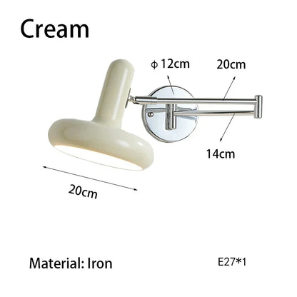 Kinkiet Obrotowy | Wysuwany Słupek, 1,5 kg 12