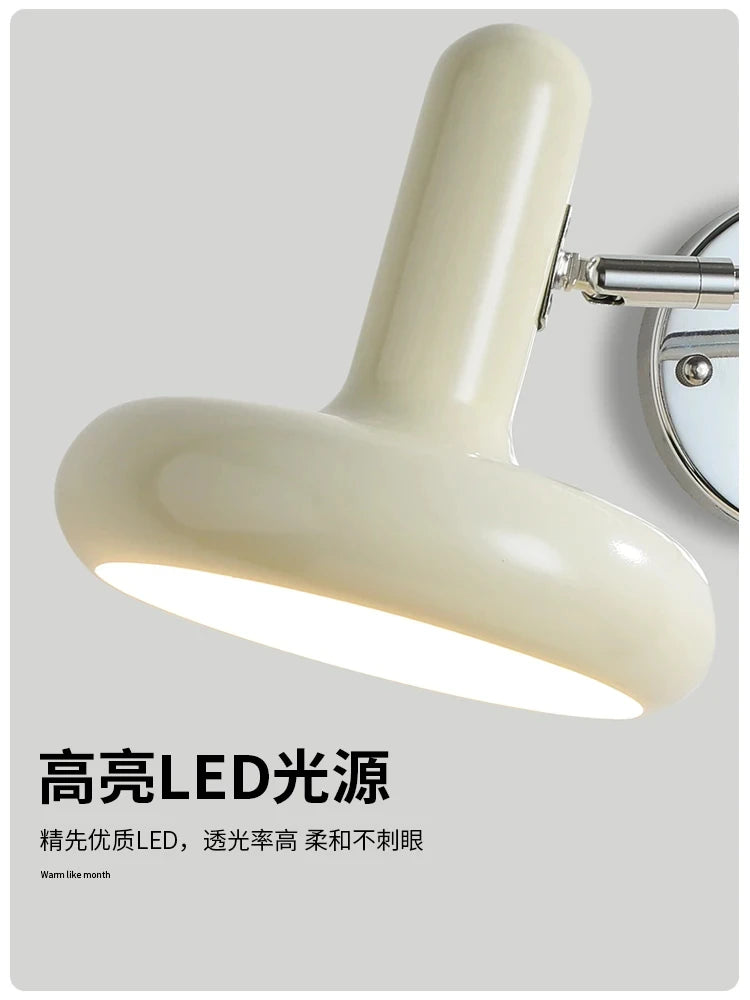 Kinkiet Obrotowy | Wysuwany Słupek, 1,5 kg 5