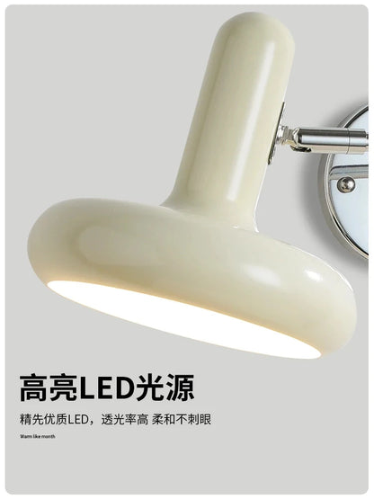 Kinkiet Obrotowy | Wysuwany Słupek, 1,5 kg 5