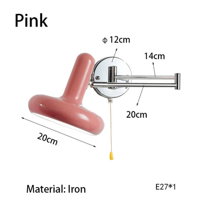 Kinkiet Obrotowy | Wysuwany Słupek, 1,5 kg 6