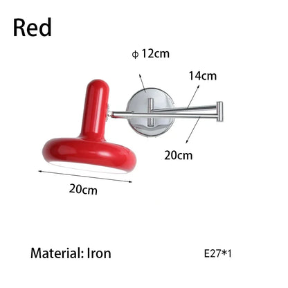 Kinkiet Obrotowy | Wysuwany Słupek, 1,5 kg 7