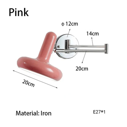 Kinkiet Obrotowy | Wysuwany Słupek, 1,5 kg 8