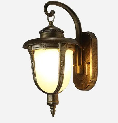 Kinkiet Zewnętrzny Retro | Wodoodporny IP55 | 1.5 kg 7