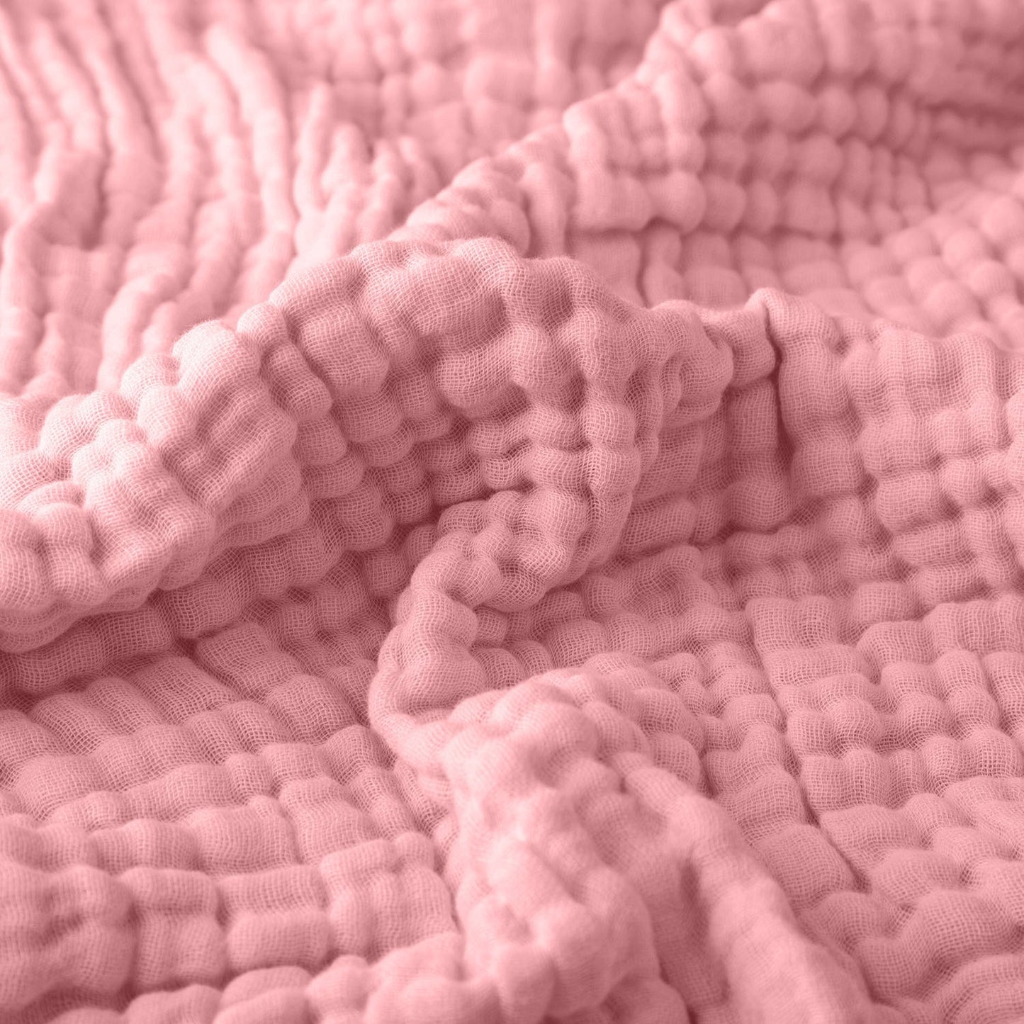 Kocyk Muślinowy Dla Niemowlaka | 100% Bawełny | 0,5 kg 12