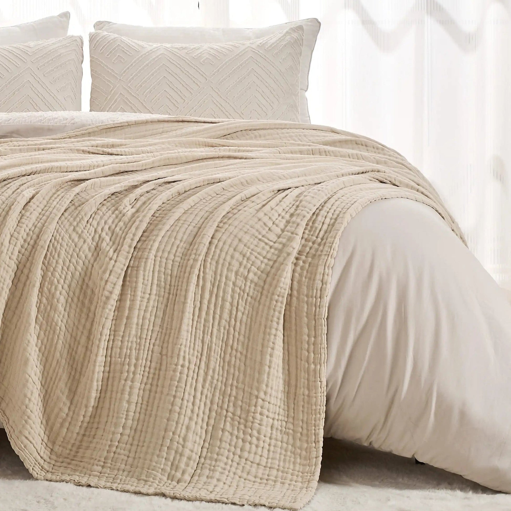 Kocyk Muślinowy Dla Niemowlaka | 100% Bawełny | 0,5 kg 6