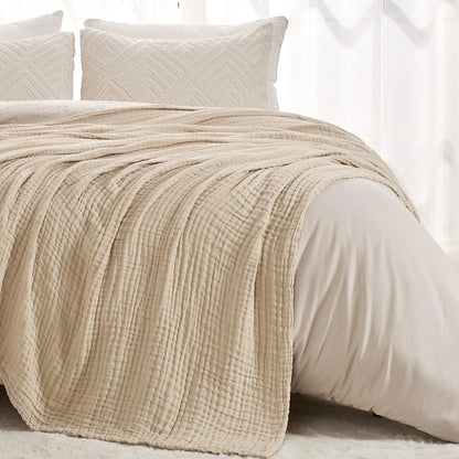 Kocyk Muślinowy Dla Niemowlaka | 100% Bawełny | 0,5 kg 6