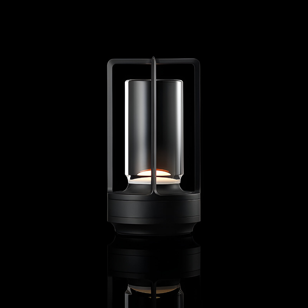 Lampa Aurea | Elegancka lampka stołowa LED 1,5 kg 2