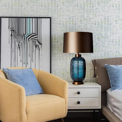 Lampa Biurkowa Sandyha | Ciepłe Światło LED 1,5 kg 1