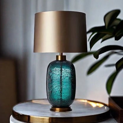 Lampa Biurkowa Sandyha | Ciepłe Światło LED 1,5 kg 2