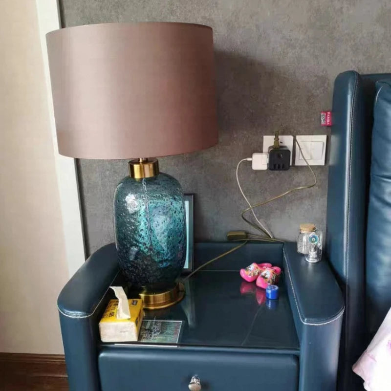 Lampa Biurkowa Sandyha | Ciepłe Światło LED 1,5 kg 3