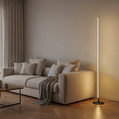 Lampa LED SELENA | Minimalistyczny design i funkcja ściemniania 0
