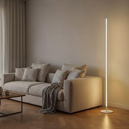 Lampa LED SELENA | Minimalistyczny design i funkcja ściemniania 9