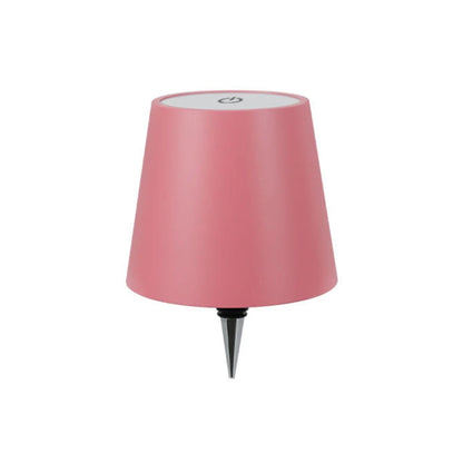 Lampa LED do Butelek z Regulowaną Jasnością i Kolorem | Akumulator USB, Stylowy Design 14