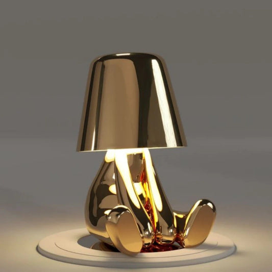 Lampa LED z Regulacją Jasności | Bezprzewodowa i Przenośna do Salonów 0
