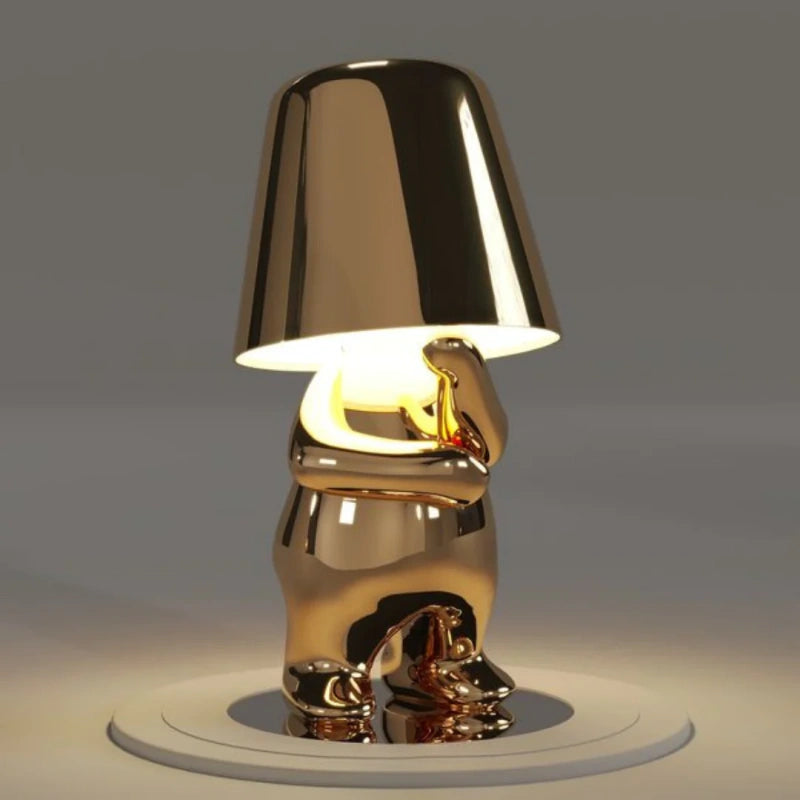 Lampa LED z Regulacją Jasności | Bezprzewodowa i Przenośna do Salonów 13