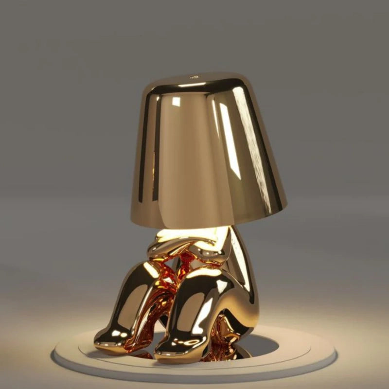 Lampa LED z Regulacją Jasności | Bezprzewodowa i Przenośna do Salonów 15