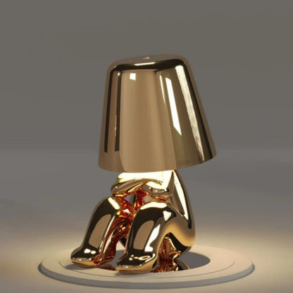 Lampa LED z Regulacją Jasności | Bezprzewodowa i Przenośna do Salonów 15