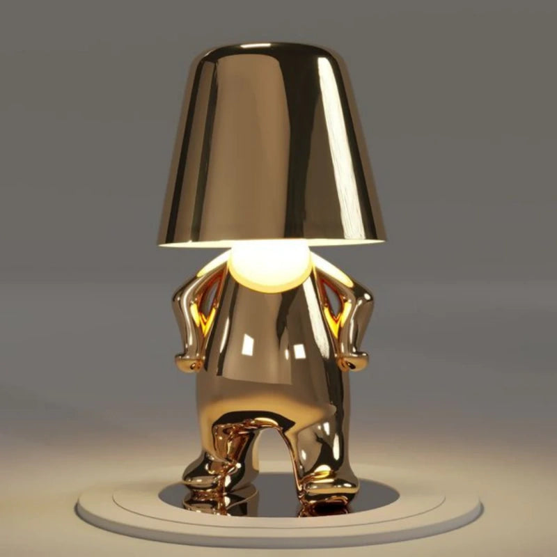 Lampa LED z Regulacją Jasności | Bezprzewodowa i Przenośna do Salonów 16