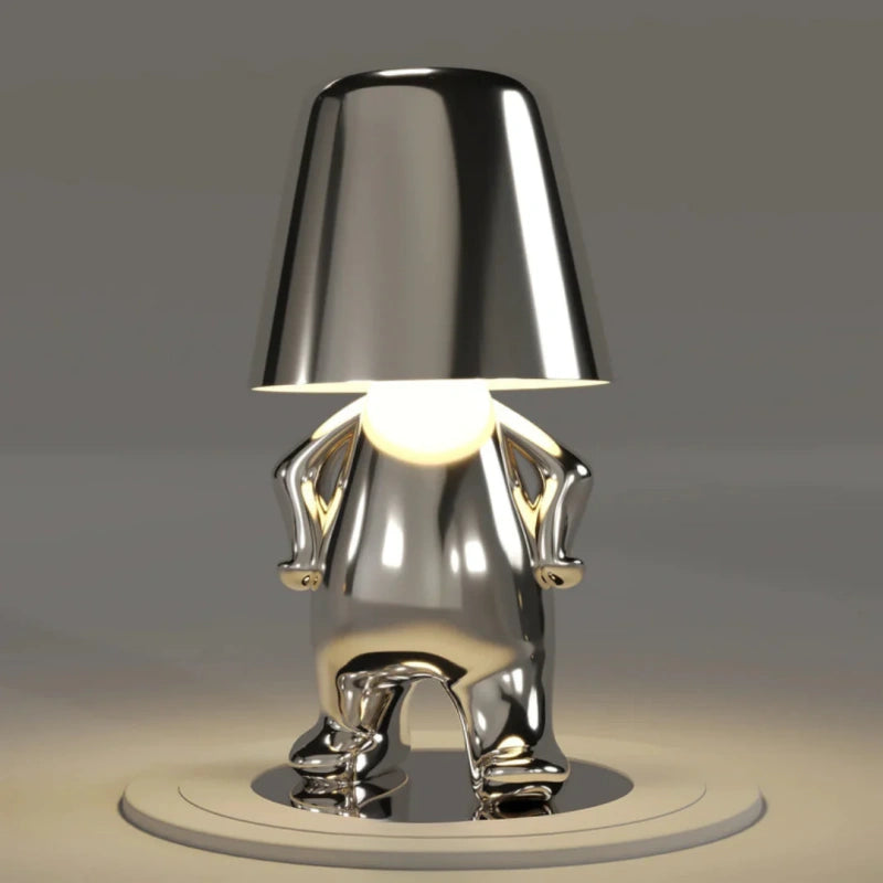 Lampa LED z Regulacją Jasności | Bezprzewodowa i Przenośna do Salonów 17