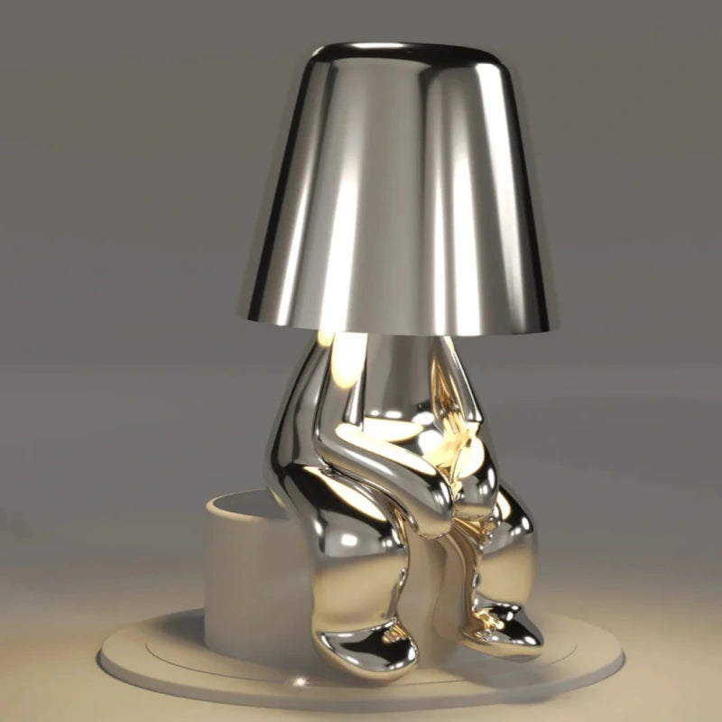 Lampa LED z Regulacją Jasności | Bezprzewodowa i Przenośna do Salonów 18
