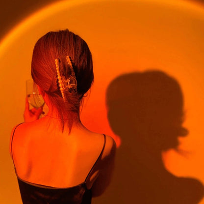 Lampa Ozdobna Sunset | 16 Kolorów & 1,2 kg 2