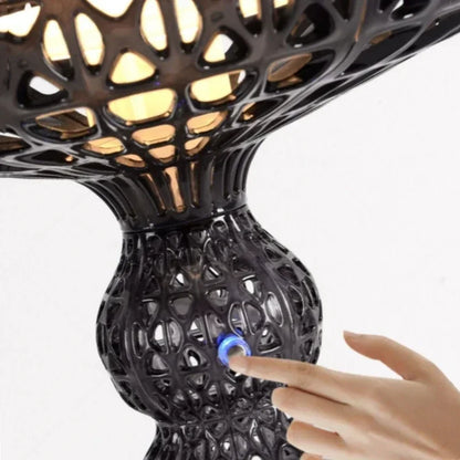 Lampa Podłogowa KABUKI | Elegancki Design, 1,65 kg 5