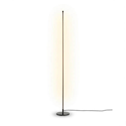 Lampa Podłogowa Vela | Minimalistyczna LED 1,5 kg 0
