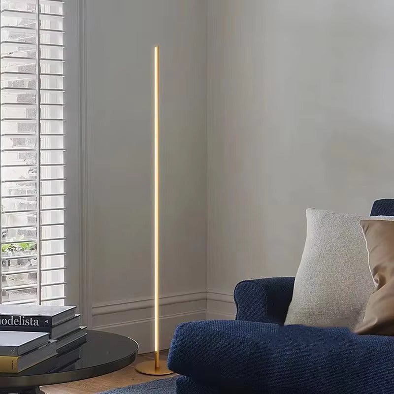 Lampa Podłogowa Vela | Minimalistyczna LED 1,5 kg 2