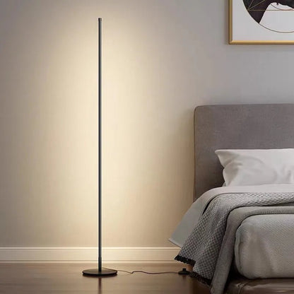 Lampa Podłogowa Vela | Minimalistyczna LED 1,5 kg 5