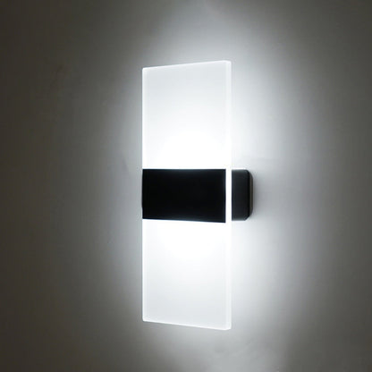 Lampa Ruchowa LED z Wbudowaną Baterią | Nowoczesny Design, Ciepłe/Białe Światło 10