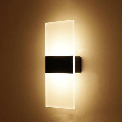 Lampa Ruchowa LED z Wbudowaną Baterią | Nowoczesny Design, Ciepłe/Białe Światło 11