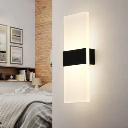 Lampa Ruchowa LED z Wbudowaną Baterią | Nowoczesny Design, Ciepłe/Białe Światło 3