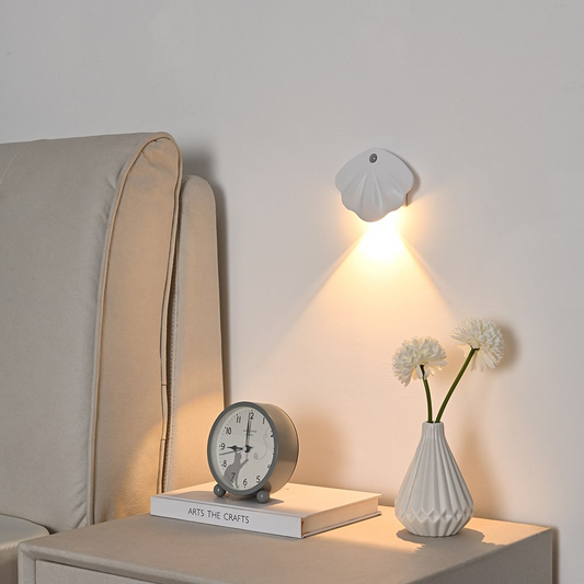 Lampa Ruchu LED | Energooszczędna, Łatwa Instalacja, Ciepłe Światło 0