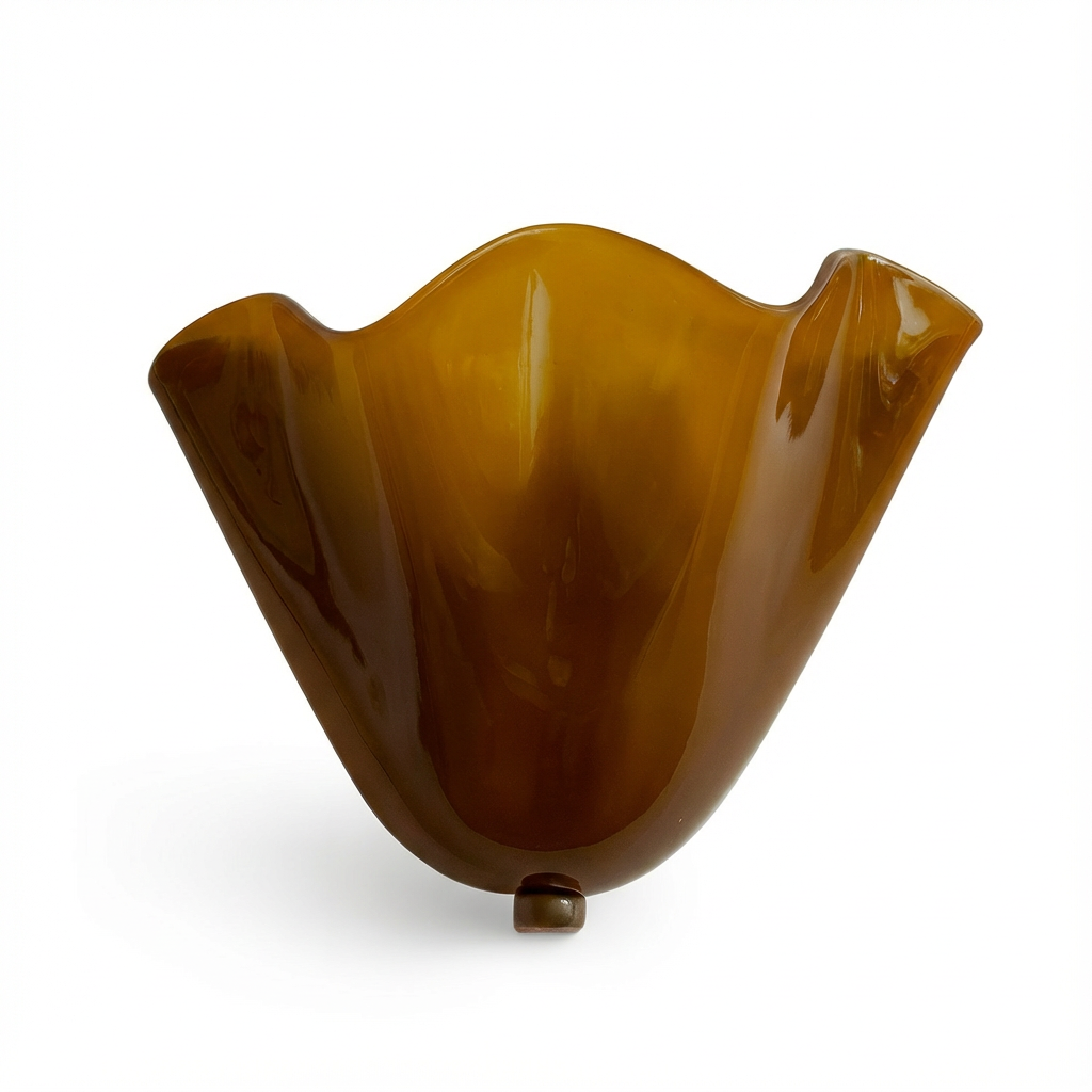 Lampa Ścienna Marea | Ręcznie Formowane Szkło 1,5kg 0