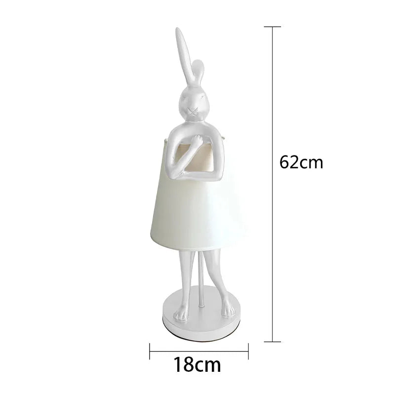 Lampa Stołowa ASANZUO | Vintage Żywica 1.2kg do Salonów i Sypialni 6