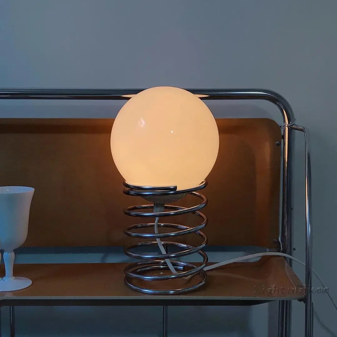 Lampa Stołowa Bauhaus | Minimalistyczny Design 1,5 kg 2