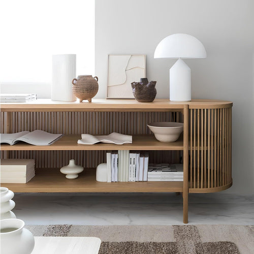 Lampa Stołowa Bezprzewodowa LED Aurelia | Regulacja Jasności, Nowoczesny Design do Salonu 1