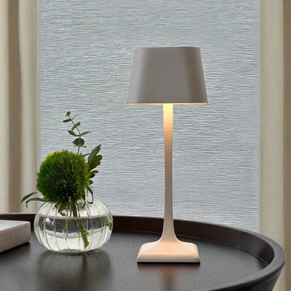 Lampa Stołowa Bezprzewodowa z Regulacją Jasności | Wodoodporna, Czas Pracy 14-16 Godzin 1