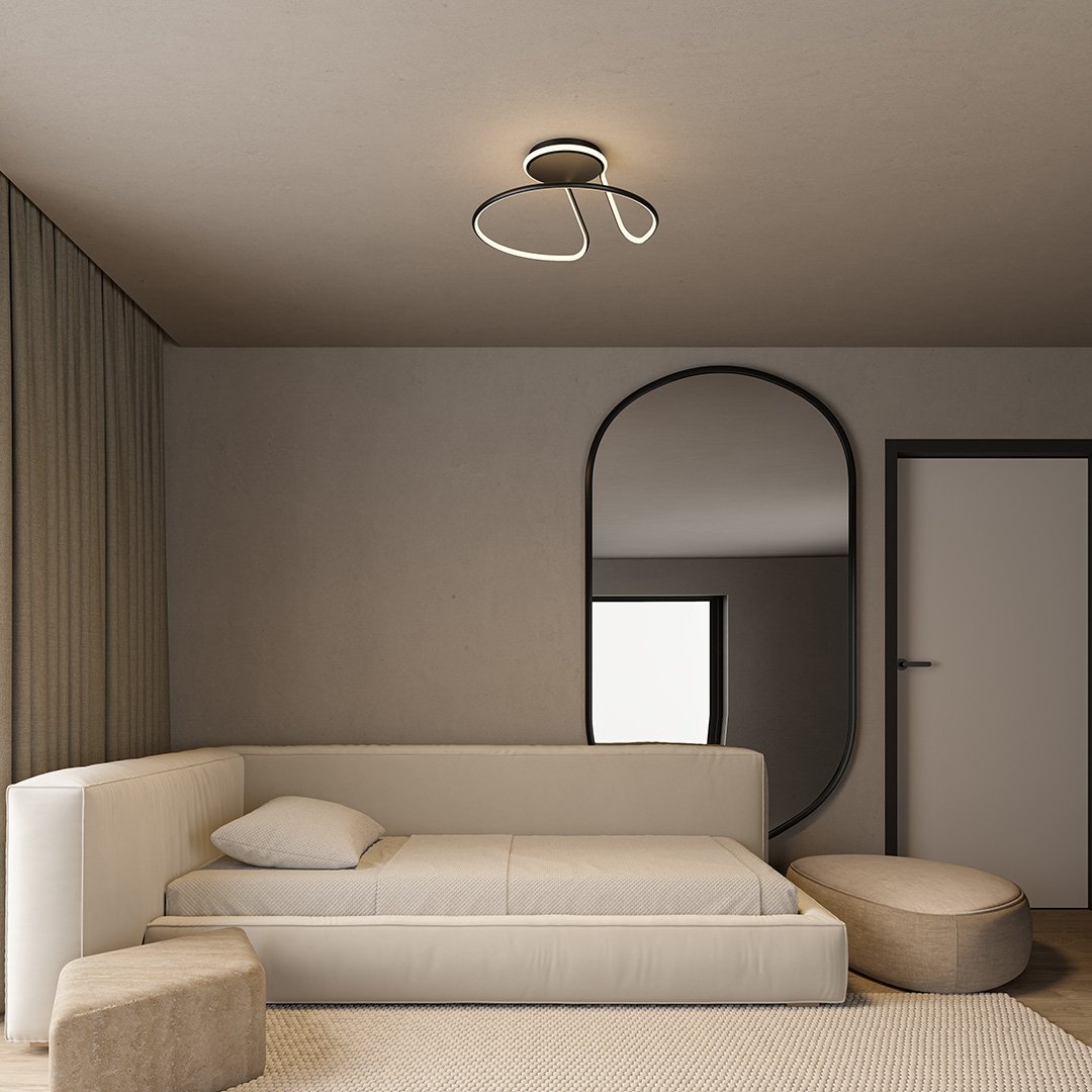 Lampa Sufitowa LED | Ściemnianie TRIAC 1.5kg 3