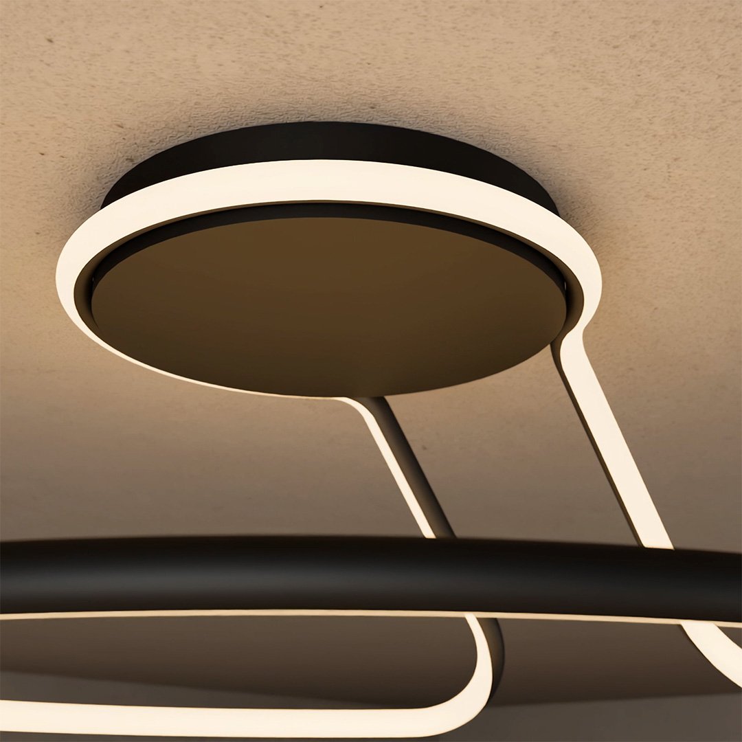 Lampa Sufitowa LED | Ściemnianie TRIAC 1.5kg 6