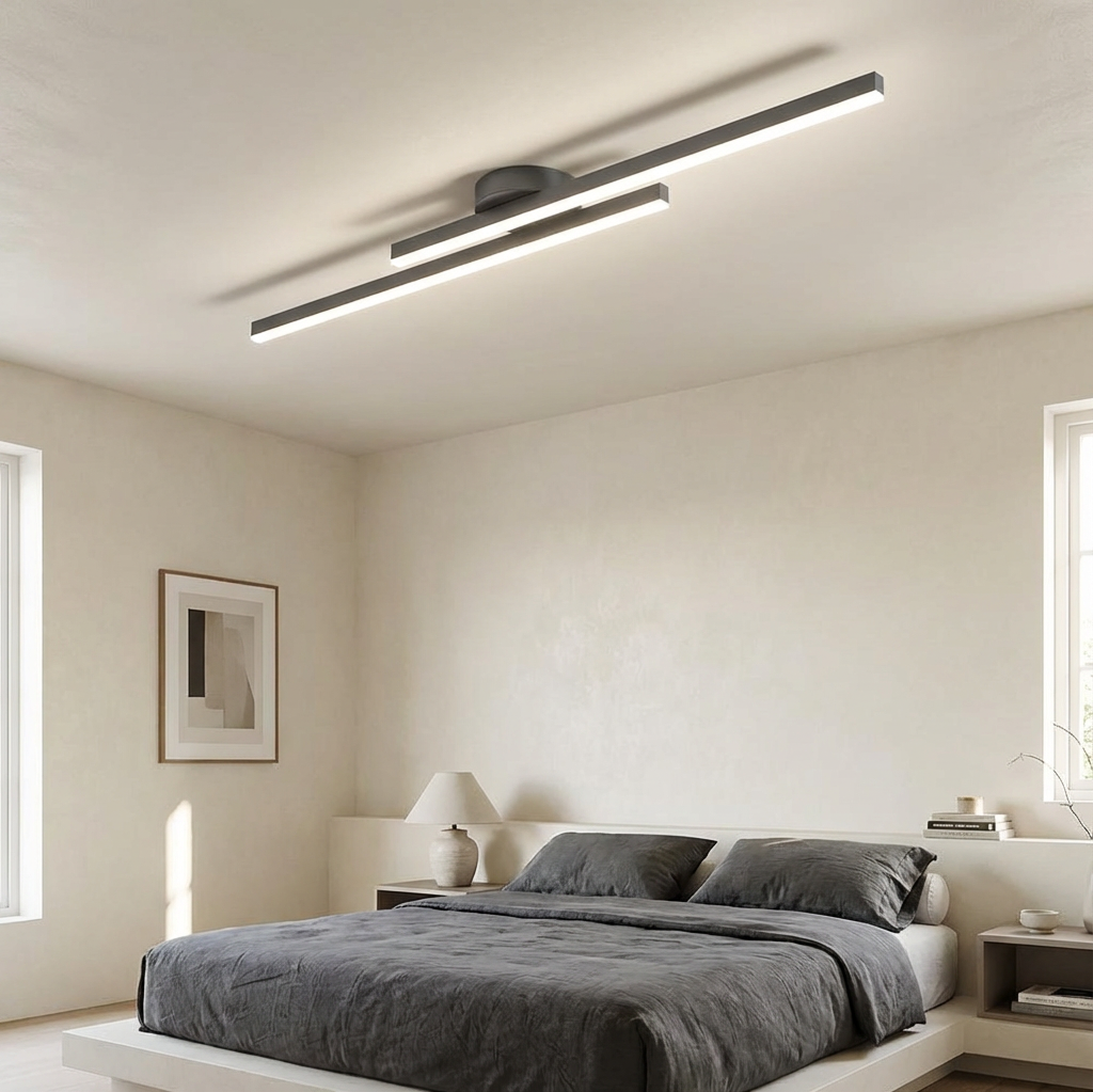 Lampa Sufitowa Linearis | Nowoczesny Design 1,5 kg 4