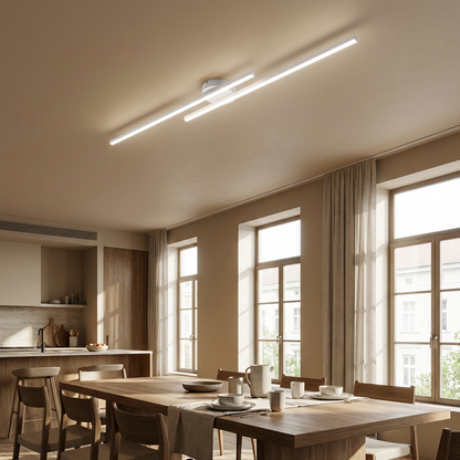 Lampa Sufitowa Linearis | Nowoczesny Design 1,5 kg 7