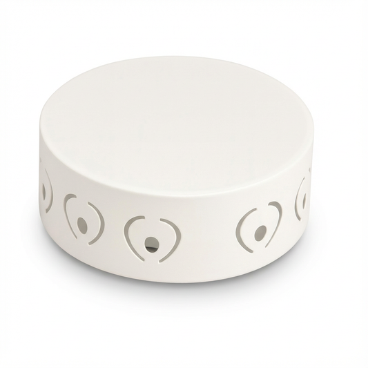 Lampa Sufitowa Lunoval | Efektowne Oświetlenie LED 0.5kg 0