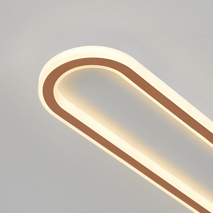 Lampa Sufitowa Nuvio | Zintegrowane LED 1,5 kg 2