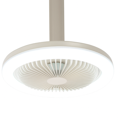 Lampa Sufitowa SocketAir | 2w1 Wentylator i Lampa LED 0,5kg 0