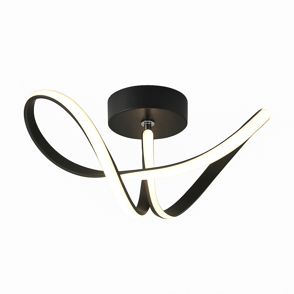 Lampa Sufitowa Viora | Elegancki Design 1,5 kg 1