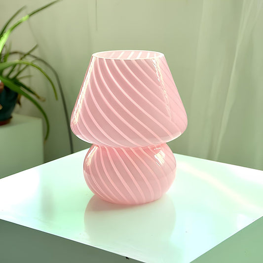Lampa Szklana Wisząca Ręcznie Dmuchana | Eleganckie Oświetlenie do Wnętrz, Unikalny Design 0