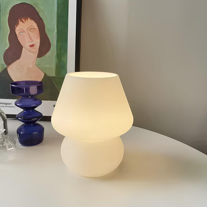 Lampa Szklana Wisząca Ręcznie Dmuchana | Eleganckie Oświetlenie do Wnętrz, Unikalny Design 5