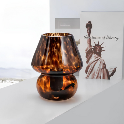 Lampa Szklana Wisząca Ręcznie Dmuchana | Eleganckie Oświetlenie do Wnętrz, Unikalny Design 9